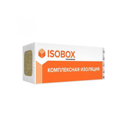 Утеплитель Изобокс Экстралайт 800х600х100 мм 2