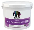 Штукатурка Caparol Capatect Sil-Si Fassadenputz Pro Короед 2,0 мм белая  25 кг