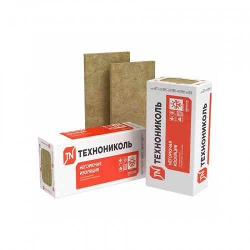 Утеплитель ТехноНИКОЛЬ ТехноВент Экстра 1200х600х50 мм 2