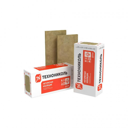 Утеплитель ТехноНИКОЛЬ Техноруф Н30 1200х600х100 мм