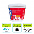 Шпатлевка финишная Semin Airless Garnissant (белая крышка) 20 кг