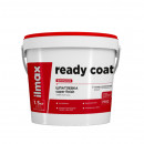 Шпатлевка финишная ilmax ready coat белая 1,5 кг