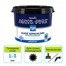 Шпатлевка готовая финишная Sniezka Acryl Putz FS20 8 кг