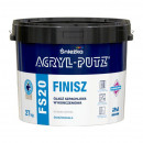 Шпатлевка готовая финишная Sniezka Acryl Putz FS20 27 кг