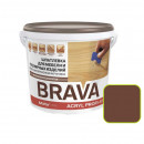 Шпатлевка MAV BRAVA ACRYL PROFI-10 махагон 20 л для мебели и столярных изделий