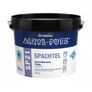 Шпатлевка готовая финишная Sniezka Acryl Putz SP21 8 кг