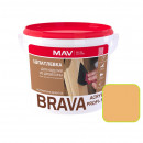 Шпатлевка MAV BRAVA ACRYL PROFI-1 сосна 1 л для изделий из древесины