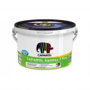 Краска Caparol Samtex 7 Pro Base 3 9,4 л ВД акриловая прозрачная