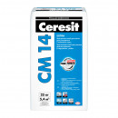 Клей для плитки эластичный Ceresit CM 14 25 кг