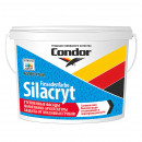Краска силиконовая фасадная CONDOR Fassadenfarbe Silacryt акриловая 10 л
