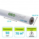 Пароизоляционная мембрана Geobond Lite B 50 70 м2