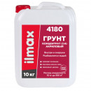 Грунт-концентрат укрепляющий (1:4) ilmax 4180 10 кг