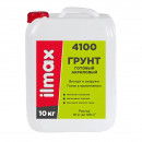 Грунт готовый укрепляющий ilmax 4100 10 кг
