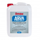 Гидрофобизирующая грунтовка (пропитка), концентрат (1:2) ilmax aqua protect 5 кг