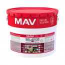 Грунтовка BELAKOR 01 MAV по металлу быстросохнущая антикоррозионная красно-коричневая 10 л