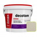Штукатурка декоративная ilmax decoton шуба 1,0 мм 224-2 25 кг
