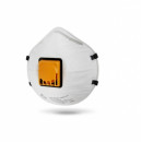 Респиратор JETA SAFETY JM8622 формованный с клапаном FFP2 (до 12 ПДК)