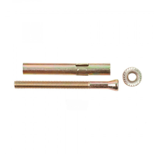Анкерный болт с гайкой STARFIX М8x10х125 мм SM-62657 2