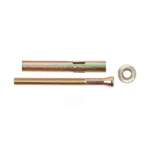 Анкерный болт с гайкой STARFIX М8x10х125 мм SM-62657