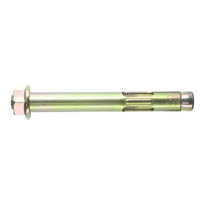 Анкерный болт с гайкой STARFIX М8x10х125 мм SM-62657