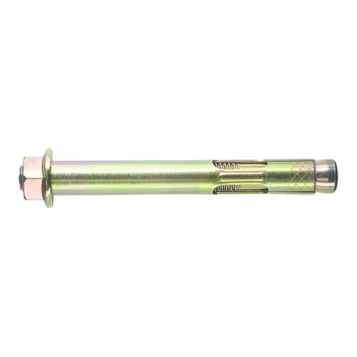 Анкерный болт с гайкой STARFIX М8x10х125 мм SM-62657