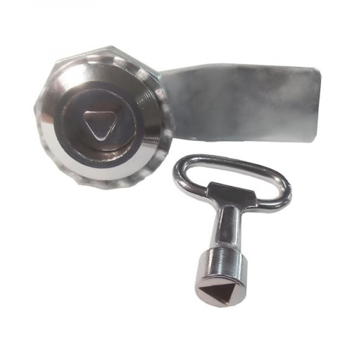 Замок 20-20/50 с трехгранным ключом TDM (SQ0825-0009) 1