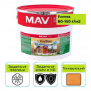 Защитно-декоративный состав MAV Profitex (Профитекс) груша 10 л