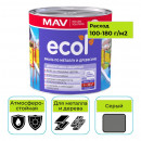 Эмаль ПФ-115 ECOL MAV серый 2,4 л