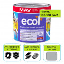 Эмаль ПФ-115 ECOL MAV светло-серый 2,4 л