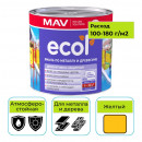 Эмаль ПФ-115 ECOL MAV желтый 2,4 л