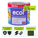 Эмаль ПФ-115 ECOL MAV защитный 2,4 л