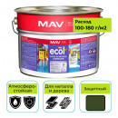 Эмаль ПФ-115 ECOL MAV защитный 10 л