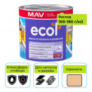 Эмаль ПФ-115 ECOL MAV карамель 2,4 л