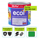 Эмаль ПФ-115 ECOL MAV майская зелень 2,4 л