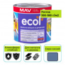 Эмаль ПФ-115 ECOL MAV серо-синий 2,4 л