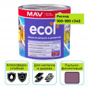 Эмаль ПФ-115 ECOL MAV пыльно-фиолетовый 2,4 л