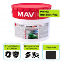 Эмаль MAV PROTEXSOL EM-71 химстойкая черная 20 л