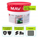 Эмаль MAV PROTEXSOL EM-71 химстойкая серая 20 л