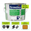 Эмаль Sniezka Supermal масляно-фталевая орех светлый 2,5 л