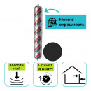 Клей-герметик полиуретановый SOUDAL Soudaflex 40FC черный 600 мл