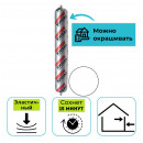Клей-герметик полиуретановый SOUDAL Soudaflex 40FC белый 600 мл