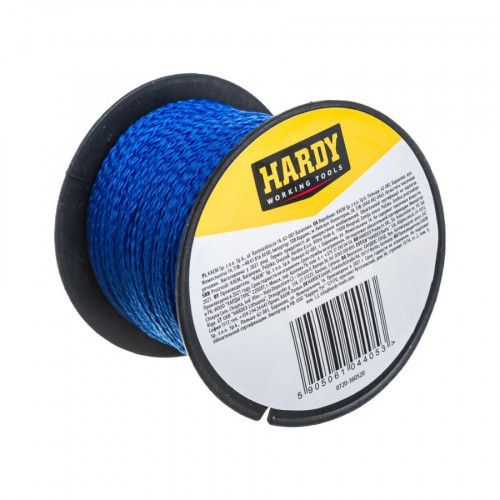 Шнур каменщика 2 мм x 50 м HARDY (0720-360520) 2