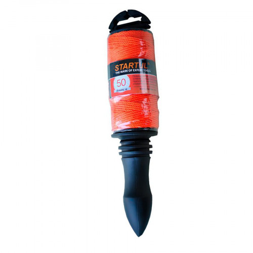 Шнур нейлоновый на катушке 50 м STARTUL Master (ST1200-50) 1