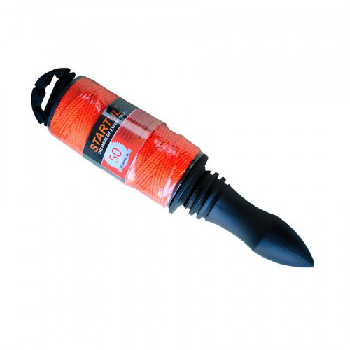 Шнур нейлоновый на катушке 50 м STARTUL Master (ST1200-50) 2