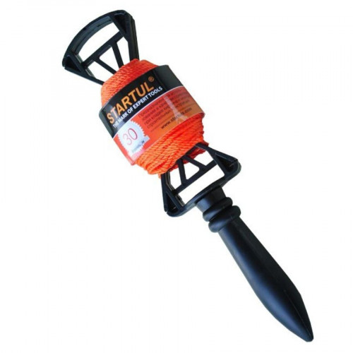 Шнур нейлоновый на катушке 30м STARTUL MASTER (ST1200-30) 1