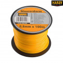 Шнур каменщика 100м Hardy (0720-350100)