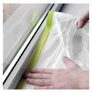 Плёнка укрывочная SPEEDY MASK 1400 мм x 20 м Inter-S