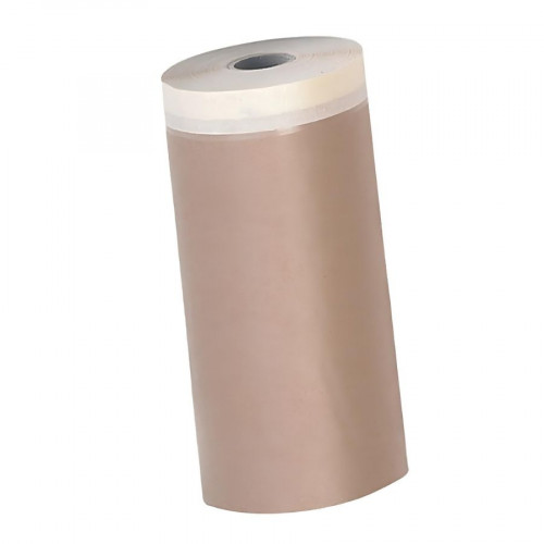 Укрывочная бумага с клейкой бумажной лентой CQ Papier Storch (EasyTOP) 30 см x 25 м 2