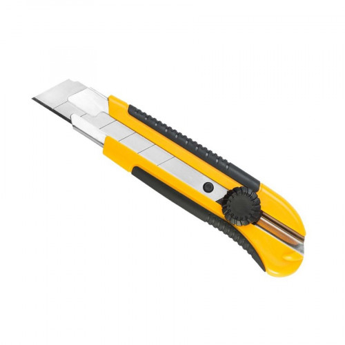 Нож строительный 18мм 2К2x32 (0510-321800) HARDY 2