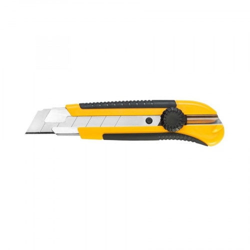 Нож строительный 18мм 2К2x32 (0510-321800) HARDY 1
